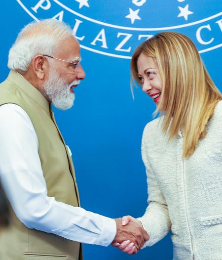 PM Modi Thanks World Leaders For 'Heartfelt Wishes' On Becoming India's Longest-Serving Prime Minister