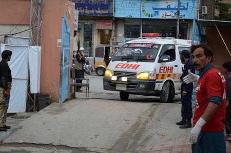 Doctors In Balochistan To Protest Against Pakistani Govt's Inaction On Demands