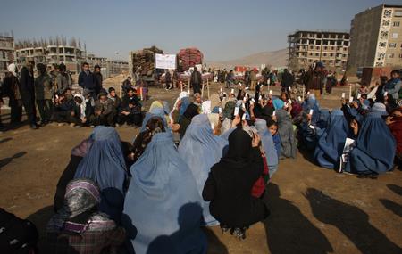 UNMA Urges Taliban To Revoke Policies Restricting Afghan Women's Rights