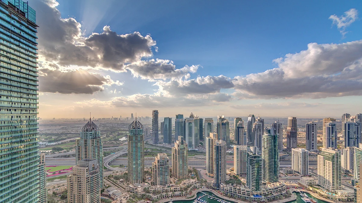 Property Prices In Dubai's Six Communities Have Doubled In 5 Years
