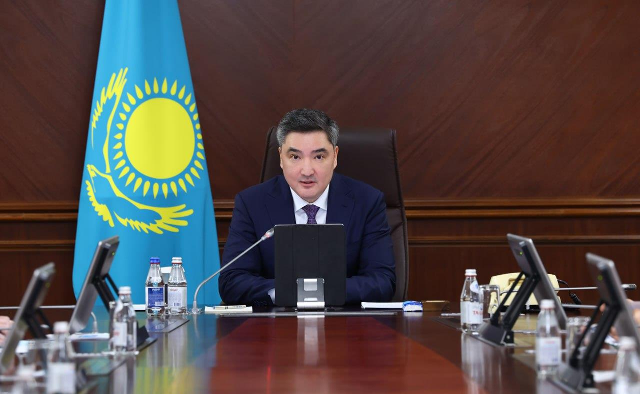 Kazakhstan Shifts Toward High-Value-Added, Deep-Processing Economy - PM