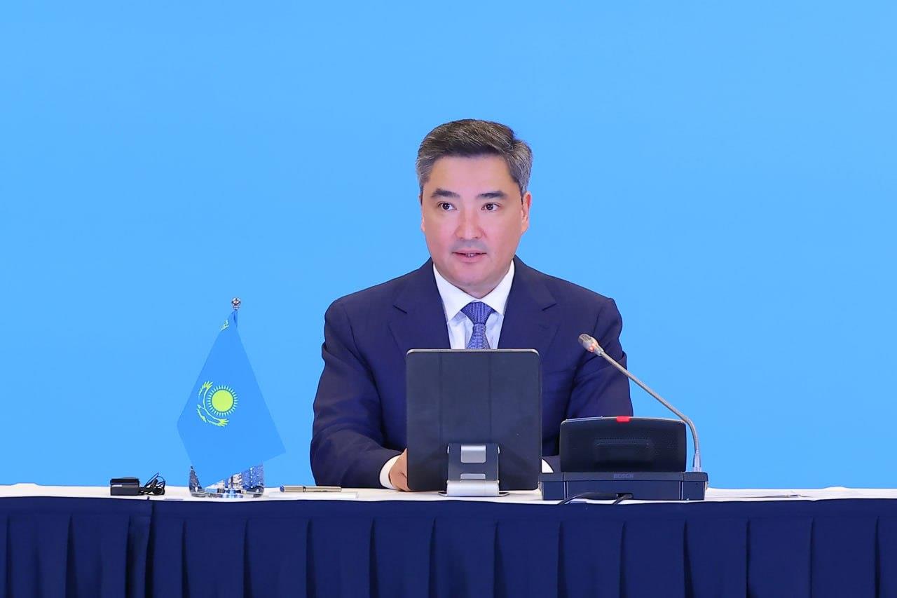 Kazakhstan Eyes Critical Minerals As Cornerstone Of Future Industry, PM Says