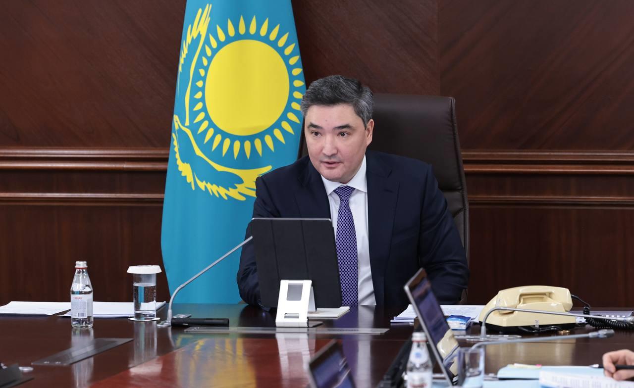 Kazakhstan Digitizes Over 4.6 Mln Units Of Geological Data, PM Says