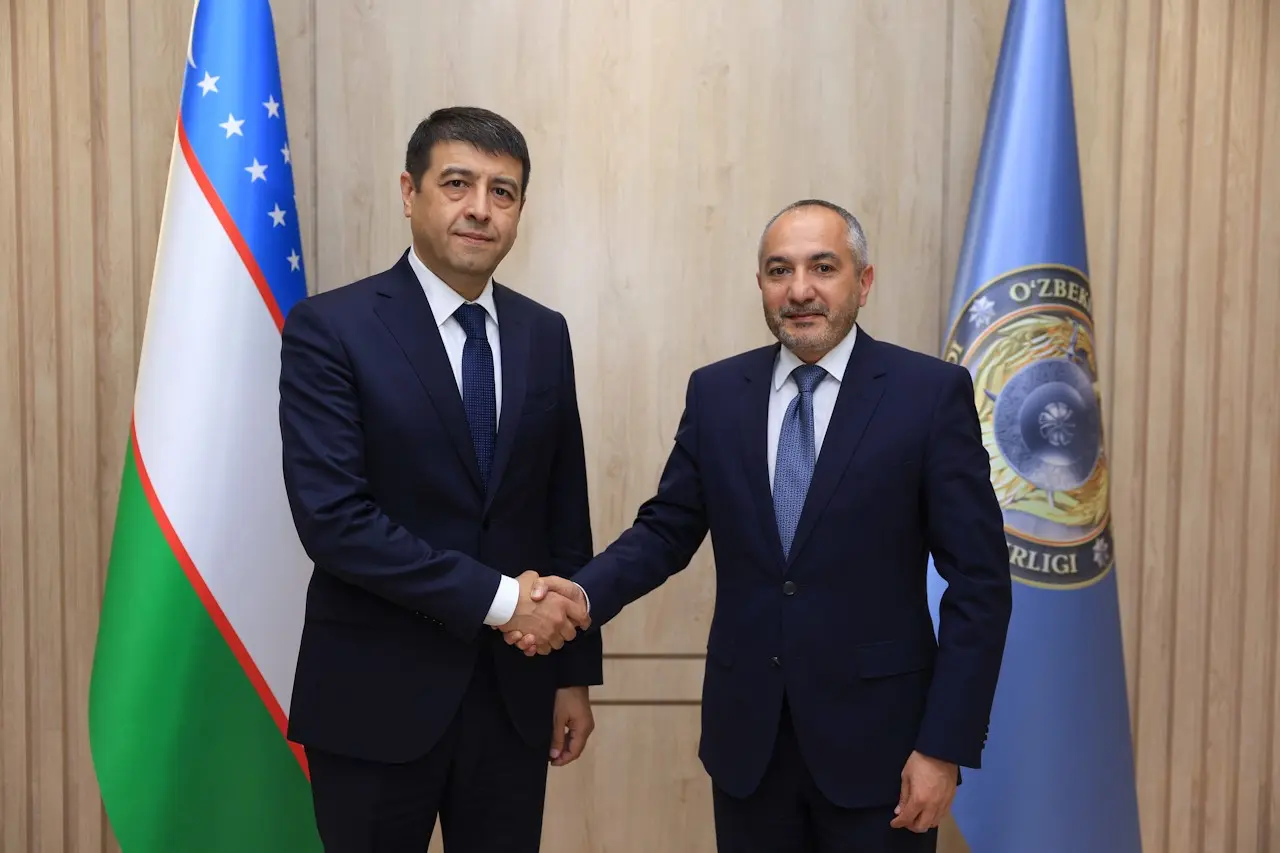 Uzbekistan Deepens Co-Op With UNHCR On Statelessness And Human Rights