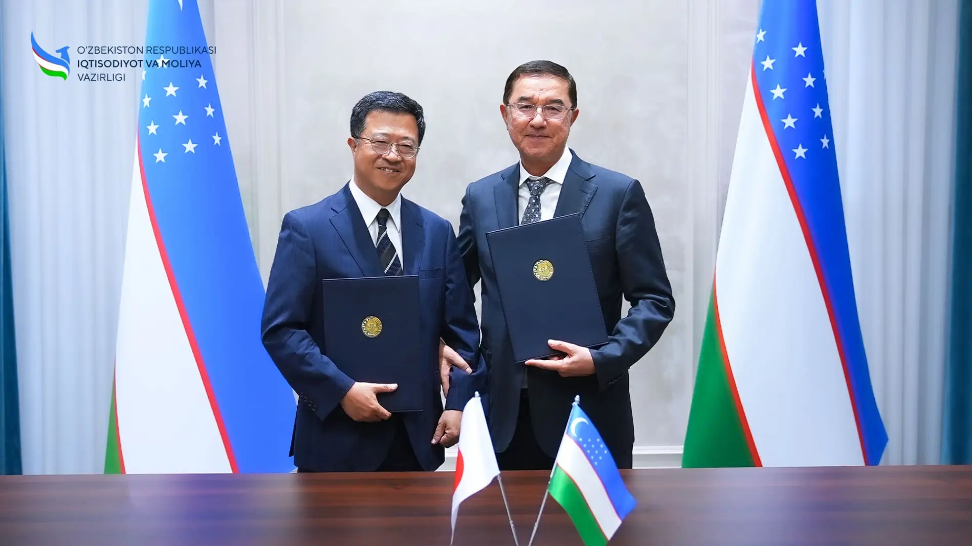 Uzbekistan, Japan Agree On Strategic Co-Op For Sustainable Development