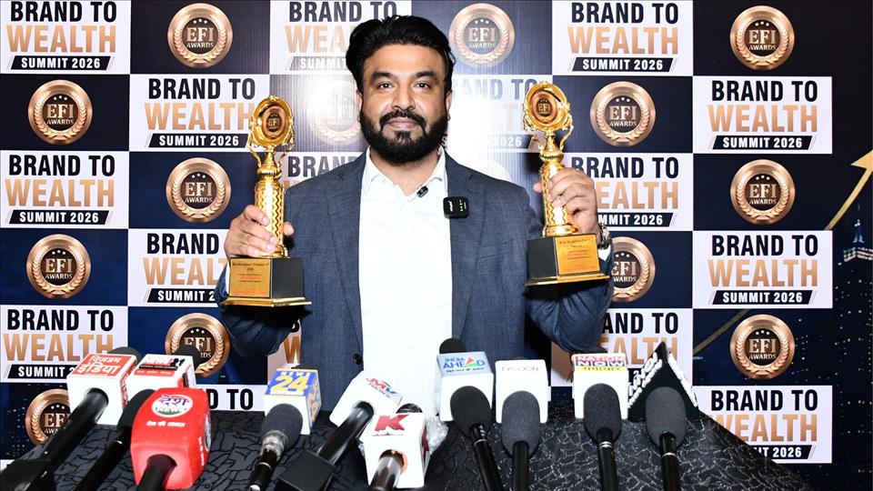 The Farming Box Private Limited Emerges as a Rising Force in Passive Income Innovation, Secures Two Major National Awards