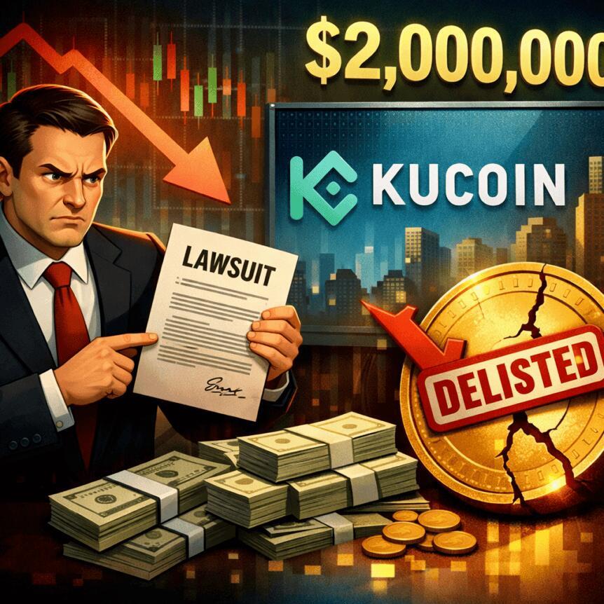 Investor Alleges Kucoin Still Owes $2M Over Delisted Token Dispute