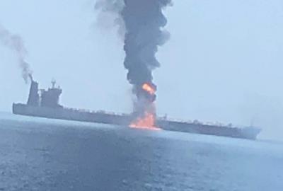 'Unacceptable': India Lodges Strong Protest With US Over Attacks On Vessels Carrying Indian Mariners (Ld)