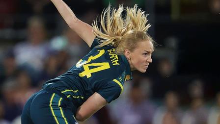 Women's T20 WC 2026 : When And Where To Watch AUS Vs SA, Know All Details