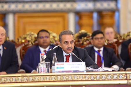 Mos Kirti Vardhan Singh Reaffirms India's Commitment To Central Asia, SCO