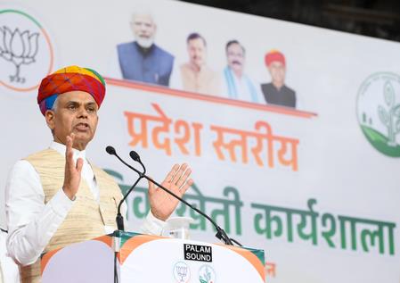 Chemical Farming A 'Sin', Future Generations Won't Forgive Us: Gujarat Governor