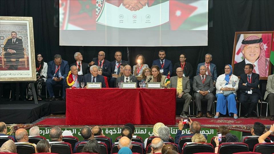 Jordan-Morocco Brotherhood, Cooperation Forum Launched To Strengthen Bilateral Ties