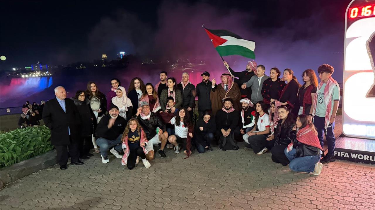 Tourism Board, Jordanian Embassy Commemorate Independence Anniversary In Ottawa