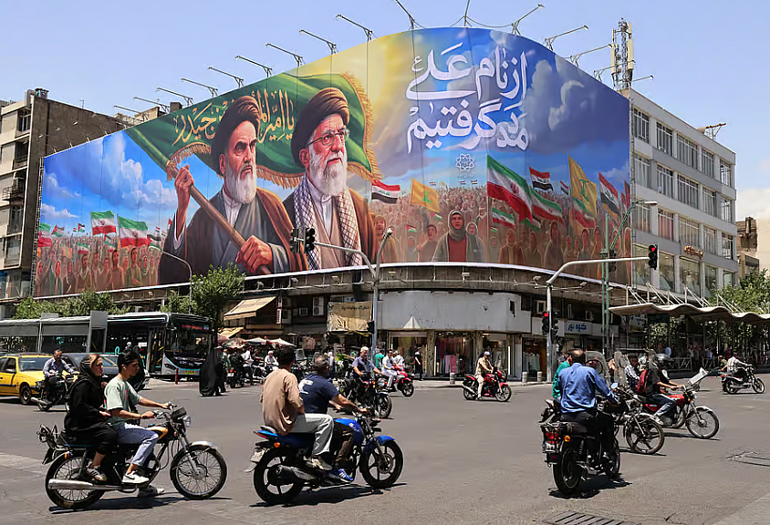 Inside Iran's Proposal: Ending War In Lebanon, Releasing $24 Billion In Frozen Assets