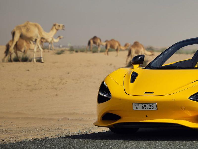 Stickyginger Wins PR Mandate For Mclaren In The Middle East, Africa And India