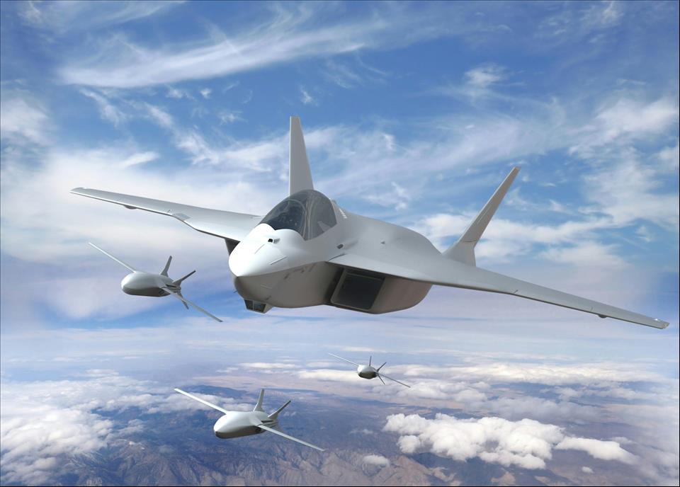 Germany Pulled The Plug On Flagship FCAS Fighter Jet  The Implications For European Defence Are Worrying