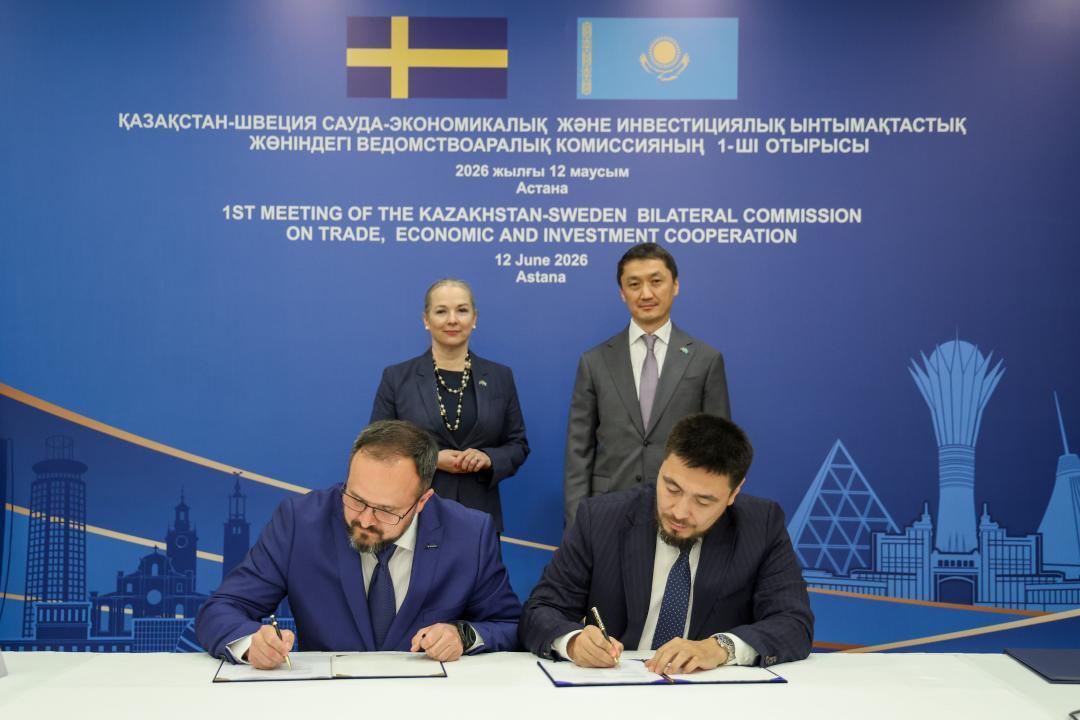 Kazakhstan To Launch Volvo Truck Production
