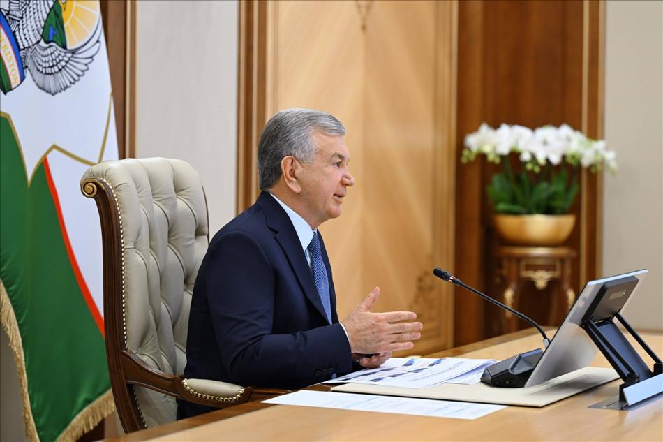 Uzbekistan Pushes For Growth In Fish Production Through Innovation
