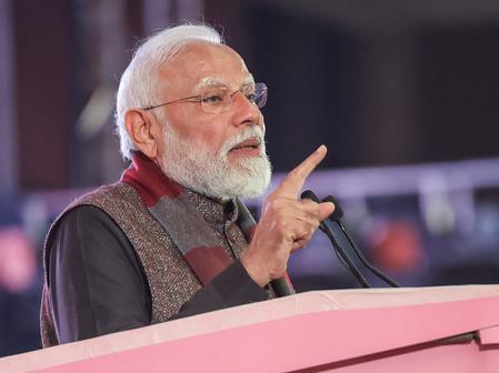 पीएम मोदी ने 'युवा शक्ति के 12 साल' का किया अभिनंदन; कहा- विकसित भारत के संकल्प में युवाओं की भूमिका सर्वोपरि