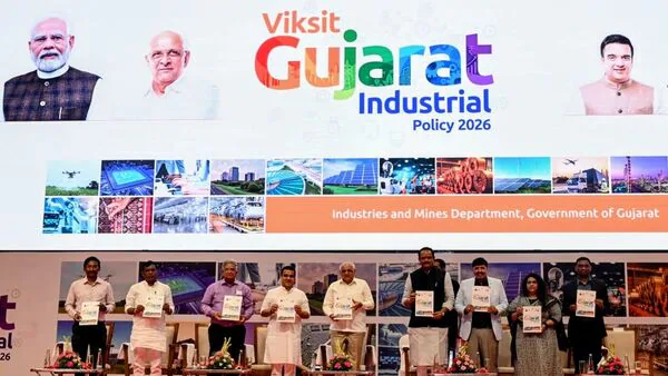 ₹10 Lakh Crore Investment Target, Startup Sops, Ultra-Mega Projects ...
