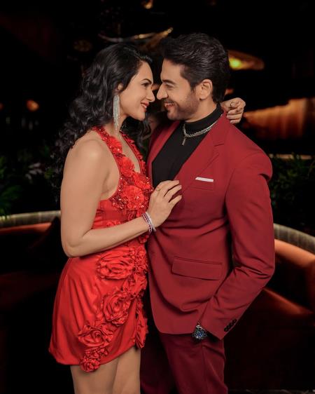 Akanksha Chamola Confirms Divorce From Gaurav Khanna: Have Been Living Separately For A Year