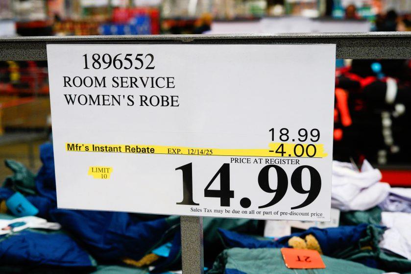 Price Tag Code Costco's Price Tag Codes Explained: What The Tiny Symbols Really Mean