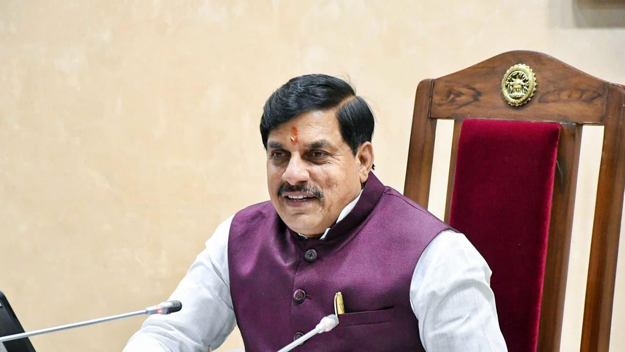 MP CM Mohan Yadav To Woo Investors At Bharat Tex 2026 In New Delhi