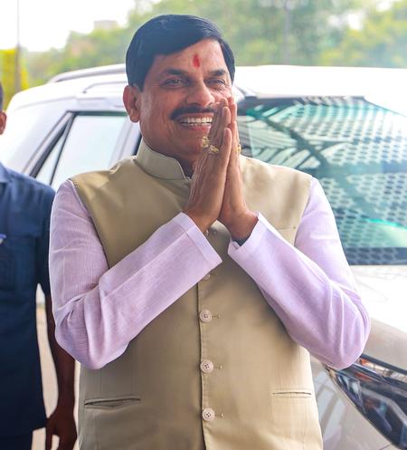 CM Mohan Yadav To Attend FAITH Conclave In Delhi, Pitch MP's Tourism ...