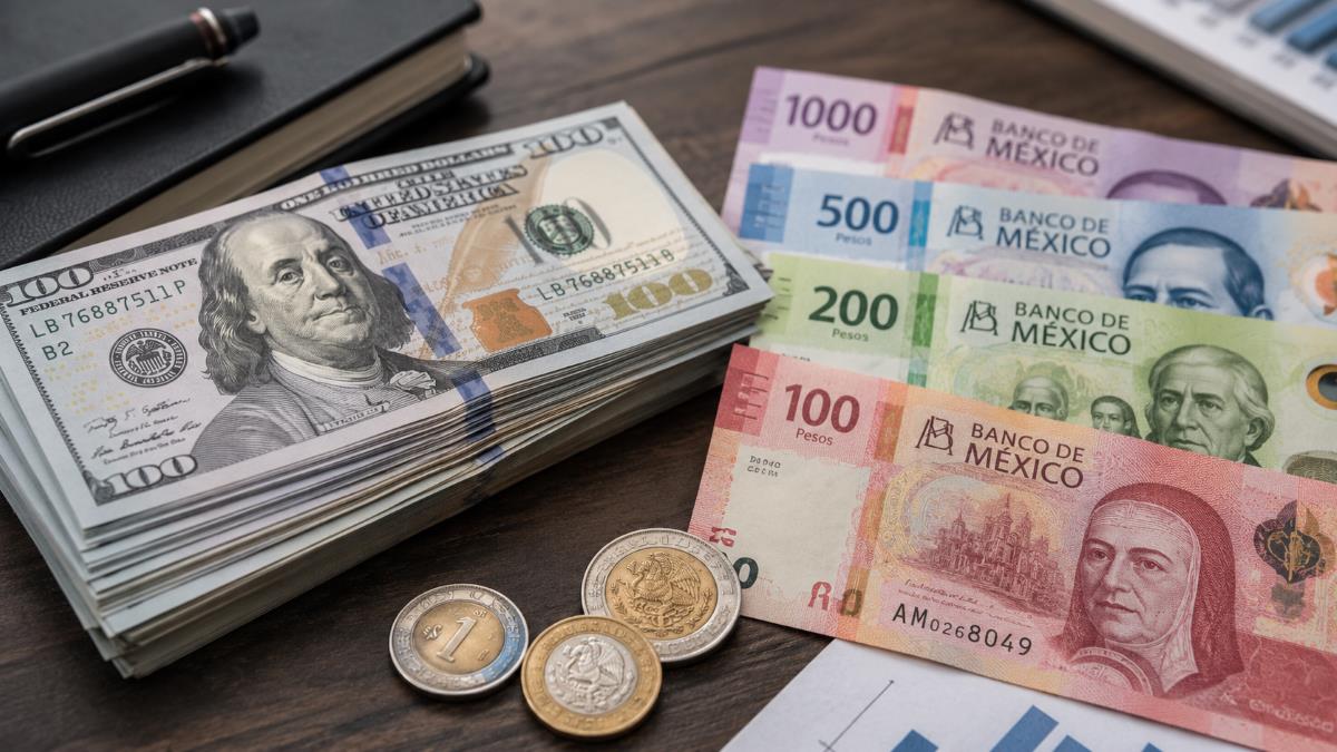 USD/MXN Slides Into Lower Realms As Risk Appetite Waits