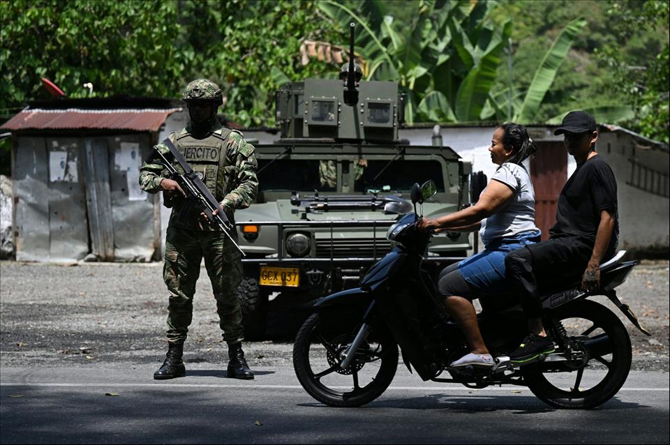 Criminal Gangs Have Diversified Across Latin America, Making Them More Resilient But Not Untouchable