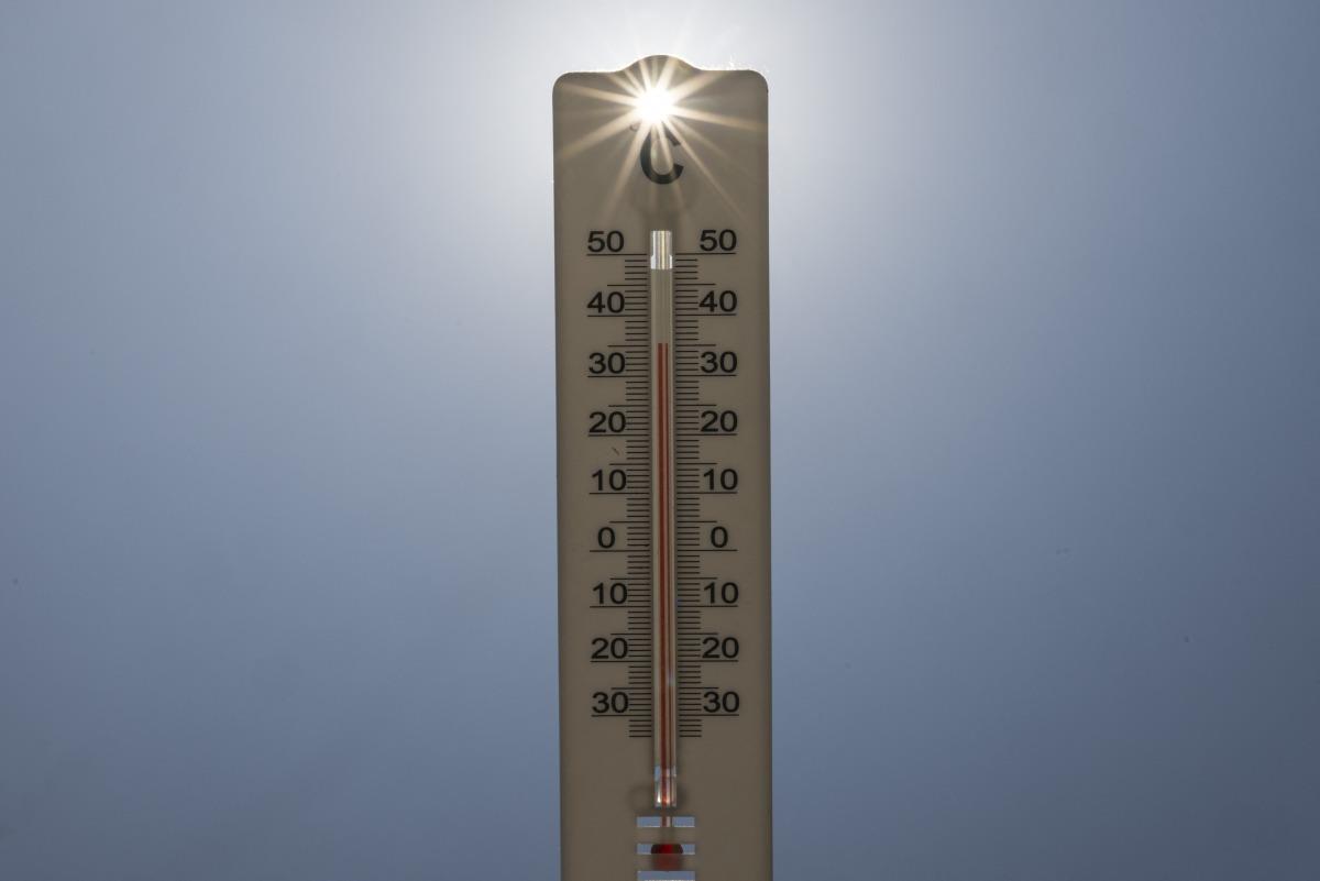 July Was Spain's Hottest Month On Record: Weather Agency