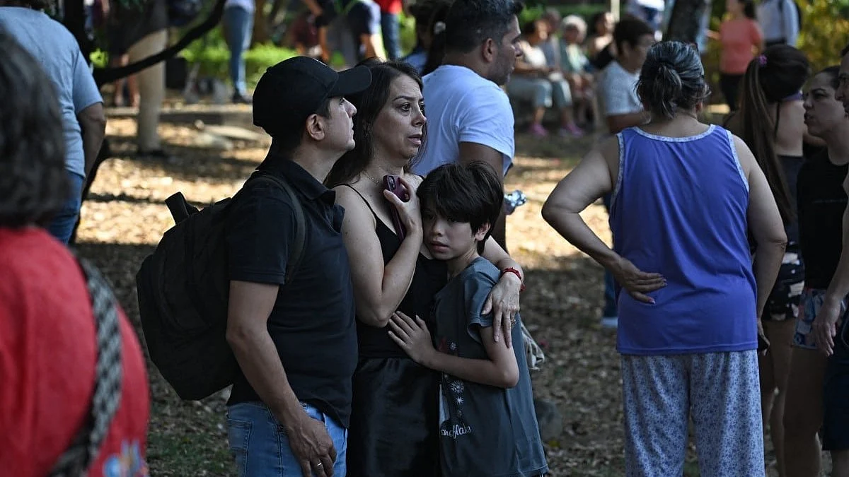 Shakira, Sofía Vergara React To Deadly Colombia Earthquake