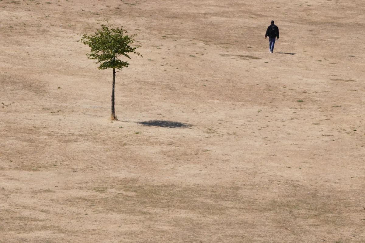 As Heatwaves Rise, Swiss Climate Concerns Fall