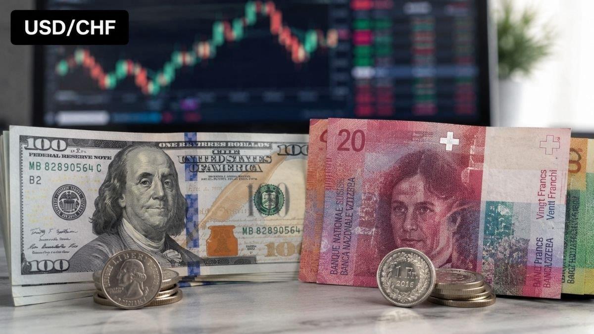 USD/CHF Forecast 17/08: Choppy In Carry Trade With Franc