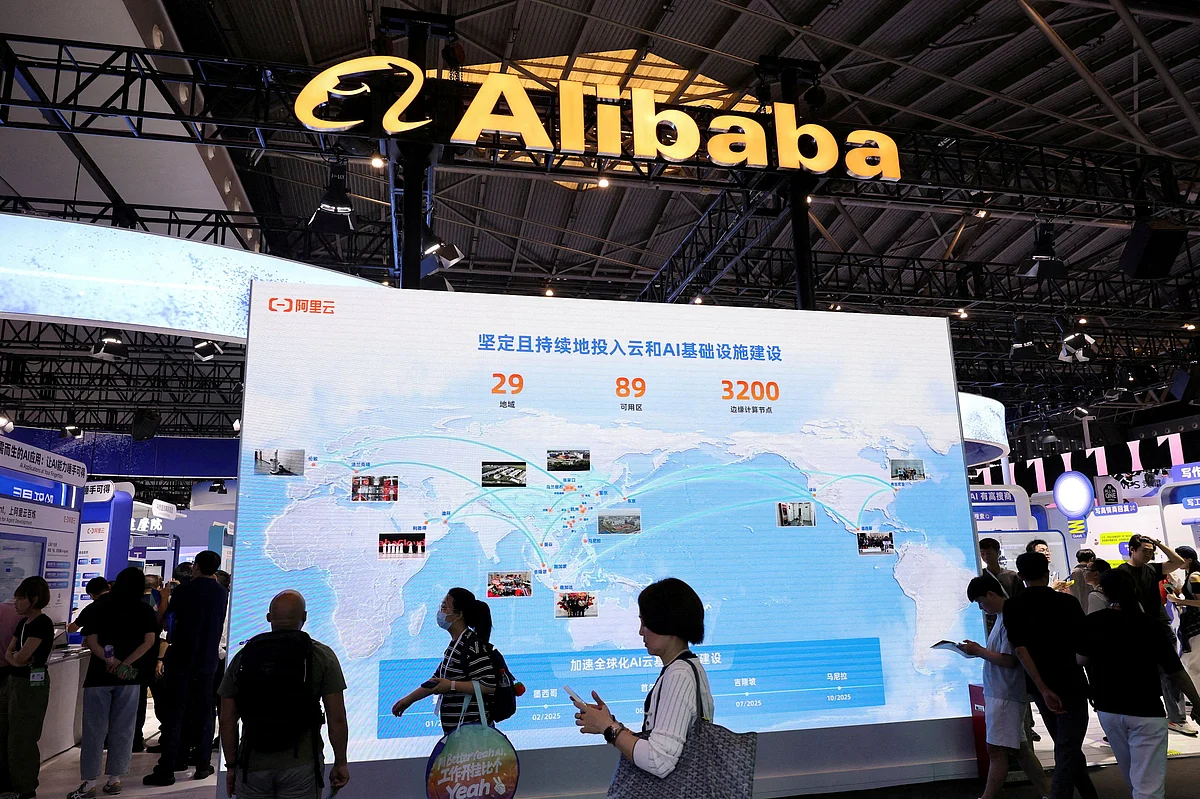 Alibaba To Sell Lingxi Games In More Than $2 Billion Deal, Source Says