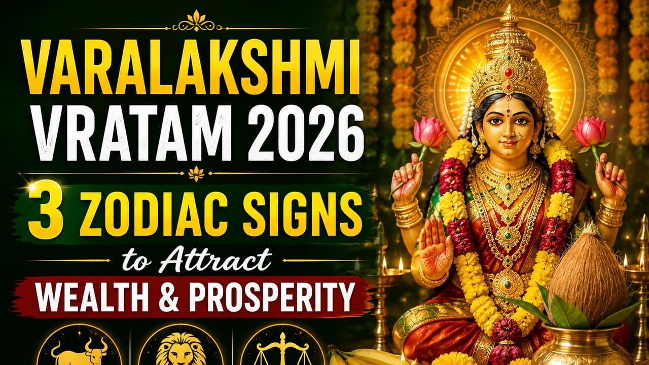 Varalakshmi Vratam 2026 3 Zodiac Signs That May Attract Wealth And varalakshmi-vratam-2026-3-zodiac-signs-that-may-attract-wealth-and