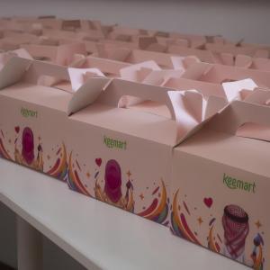 "Their Colors Change the World" Initiative: A Creative Platform to Support Down Syndrome Students in Saudi Arabia