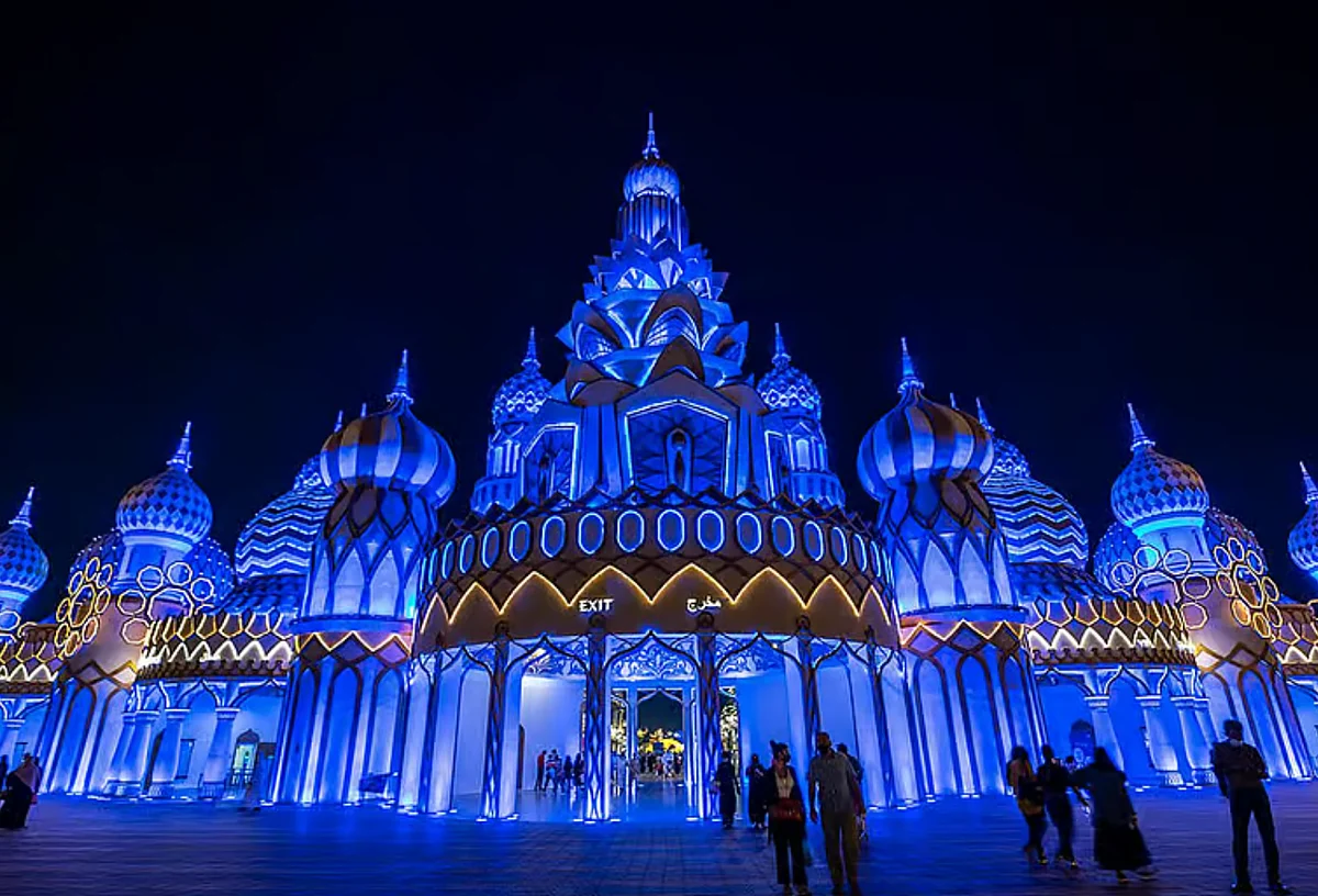 Dubai's Global Village Season 31 VIP Packs Available For Pre-Booking From September 21