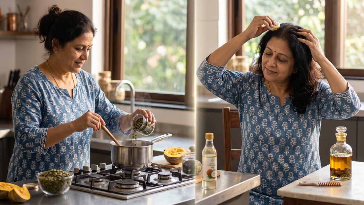Best Time To Oil Your Hair: Morning, Night Or Pre-Wash? The Truth Revealed