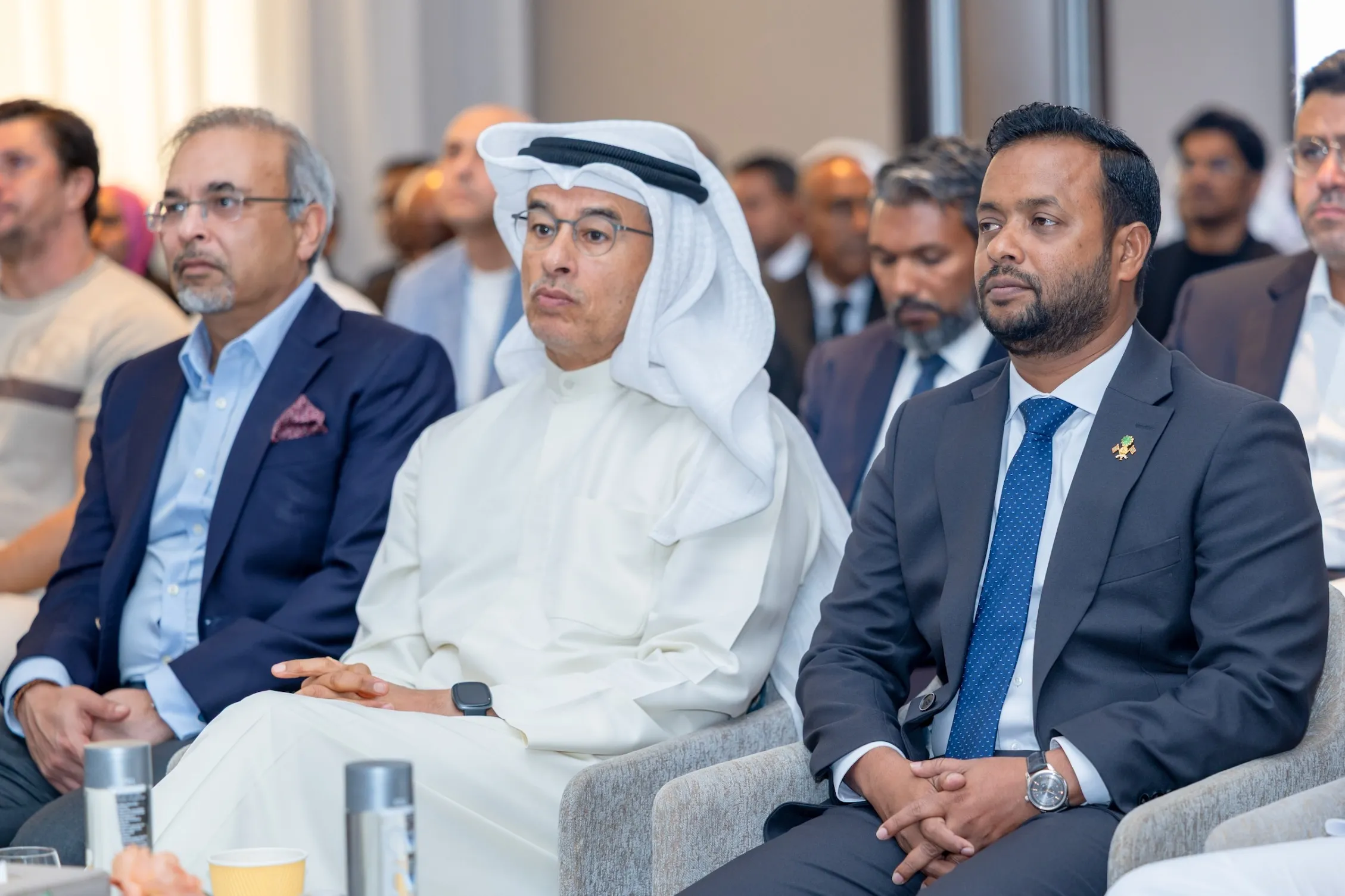 Eagle Hills Signs Commercial Terms Agreement With The Government Of Maldives For New USD 20 Billion Global Destination“Maldives Waterfront And Marina”