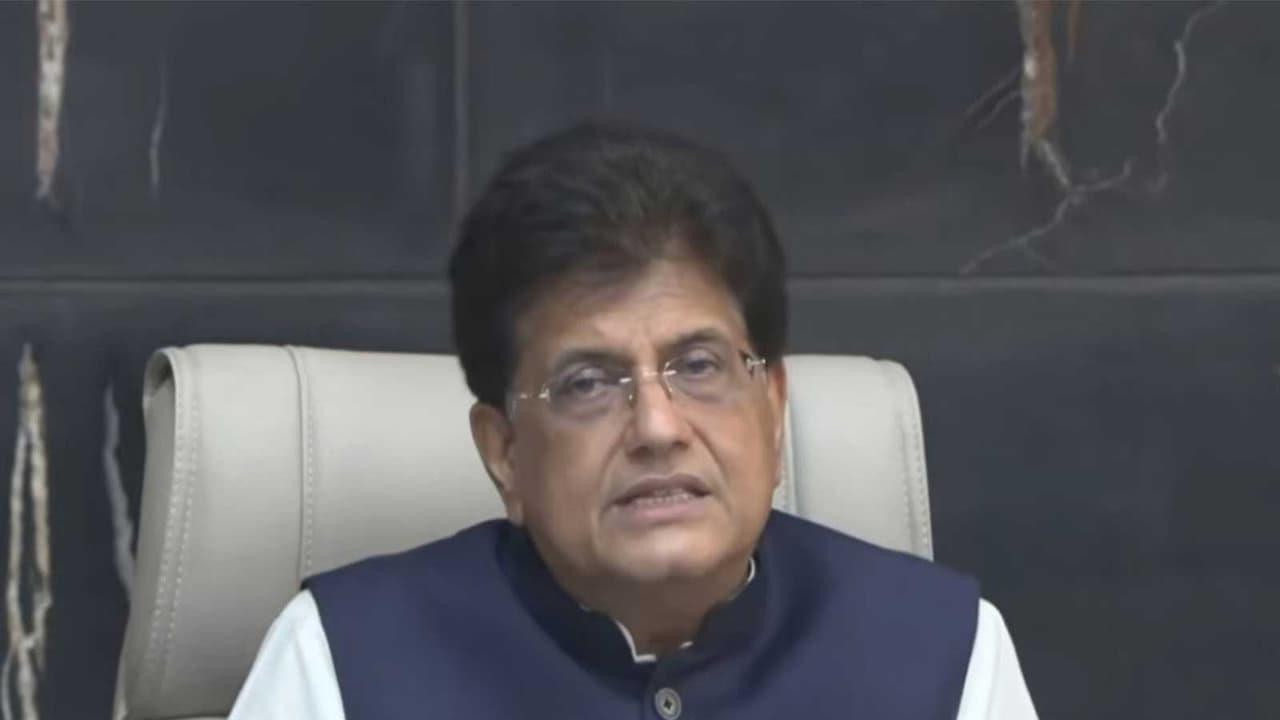 Goyal Outlines Export Facilitation Push At DPIIT Workshop In Delhi