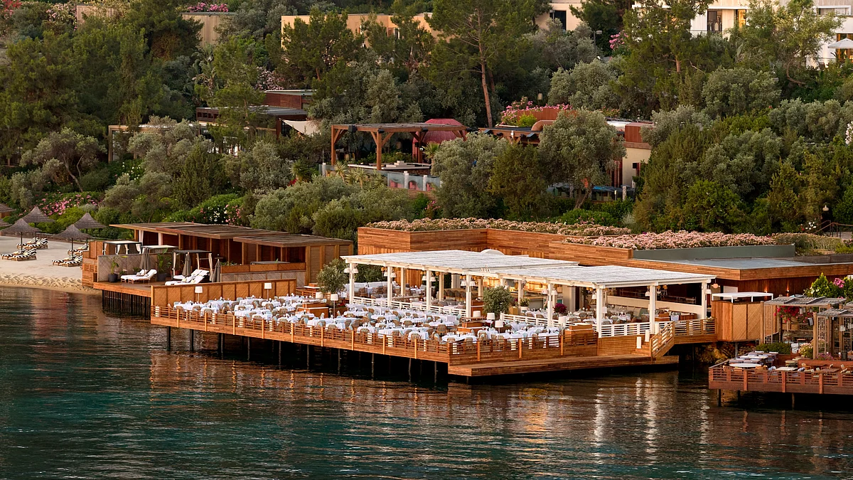 How Dubai-Born Restaurants Became Global Celebrity Hotspots