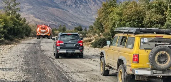Russian Tourist Convoy Vehicle Hits Motorcycle In Badakhshan, Killing Rider
