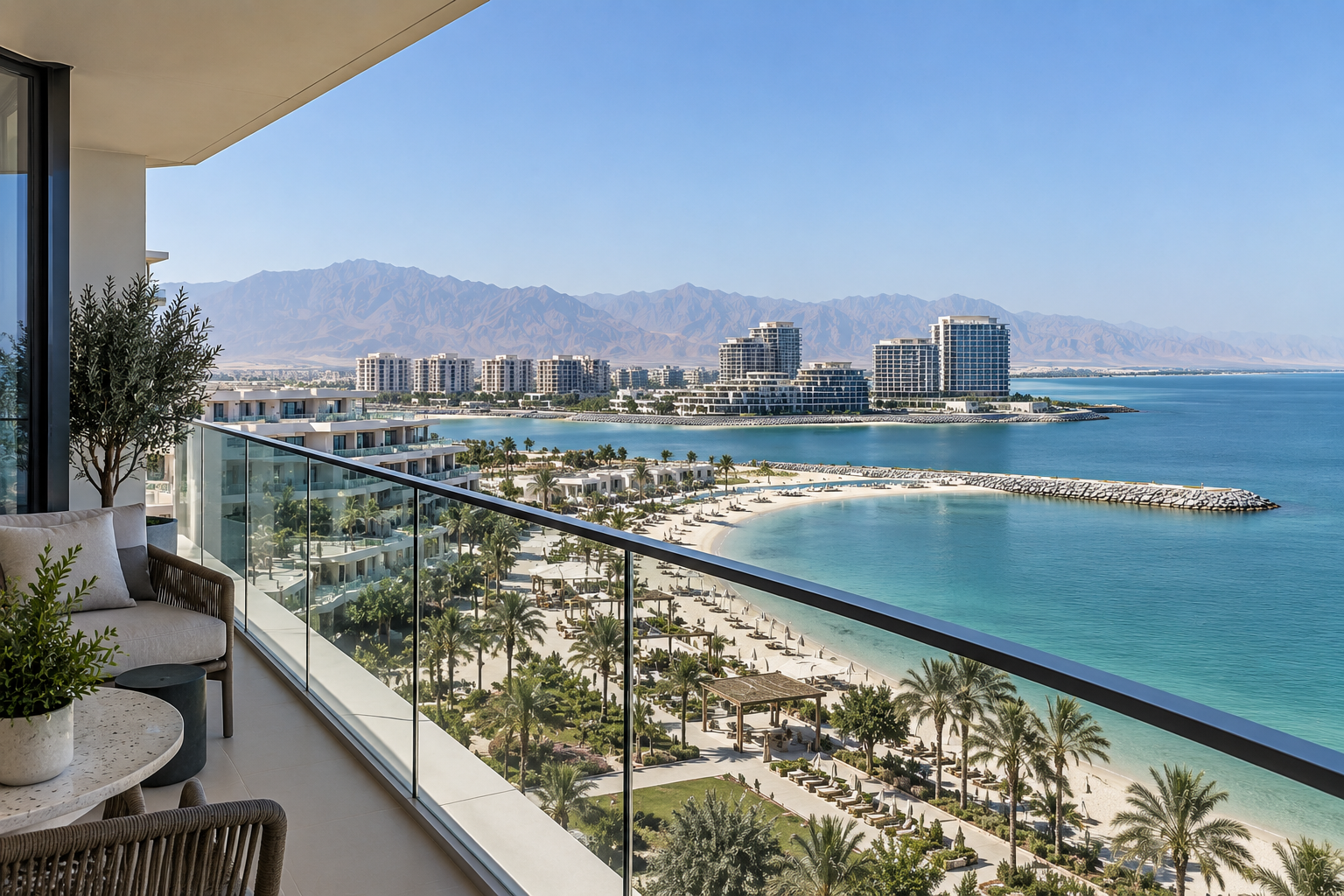 Al Marjan Island Captures Nearly Two-Thirds Of Off-Plan Apartment Interest In Ras Al Khaimah