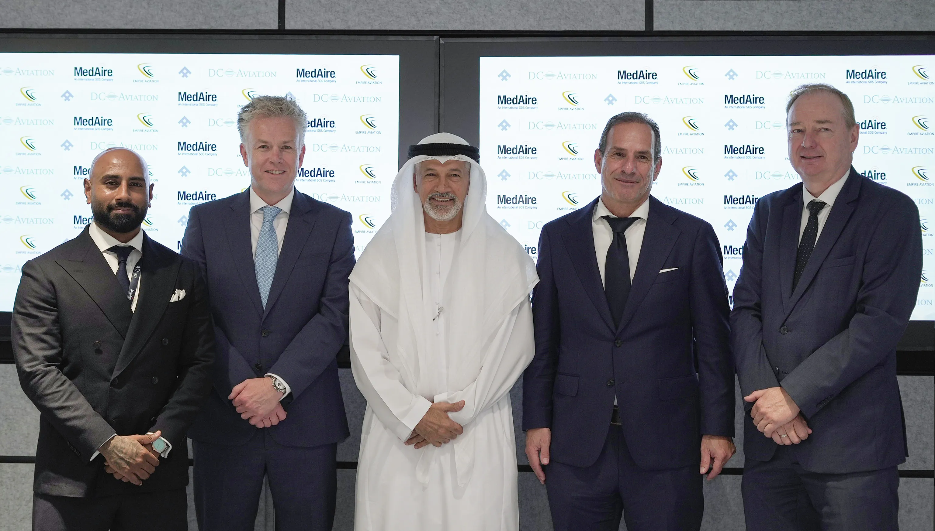 RESILIENCE AND STABILITY REMAIN KEY HALLMARKS OF BUSINESS AVIATION IN THE MIDDLE EAST