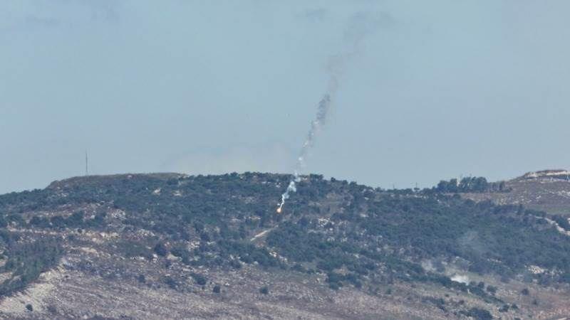 IDF Says It Targeted 'Suspicious Objective' In Lebanon