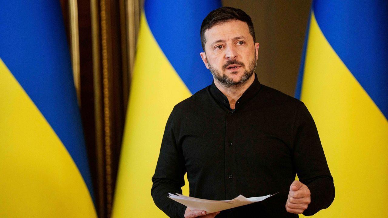 Egypt, India And Türkiye Seek Black Sea Truce, Zelenskyy Says