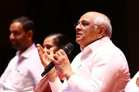 Don't Compare Yourself With Others: Gujarat CM Tells Youth
