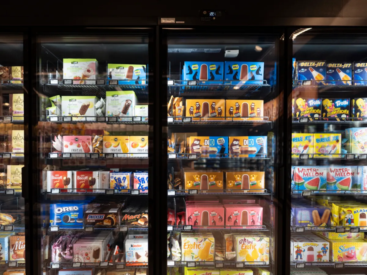 Summer Heat Drives Migros' Ice Cream Production To Multi-Year High