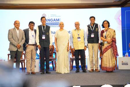 AI, Semiconductors, Quantum Computing To Drive Next Phase Of India's Infrastructure: FM Sitharaman